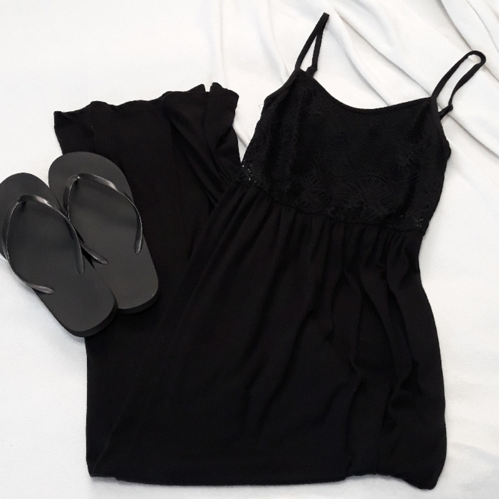 Black Bongo Brand Dress